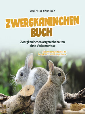 cover image of Zwergkaninchen Buch